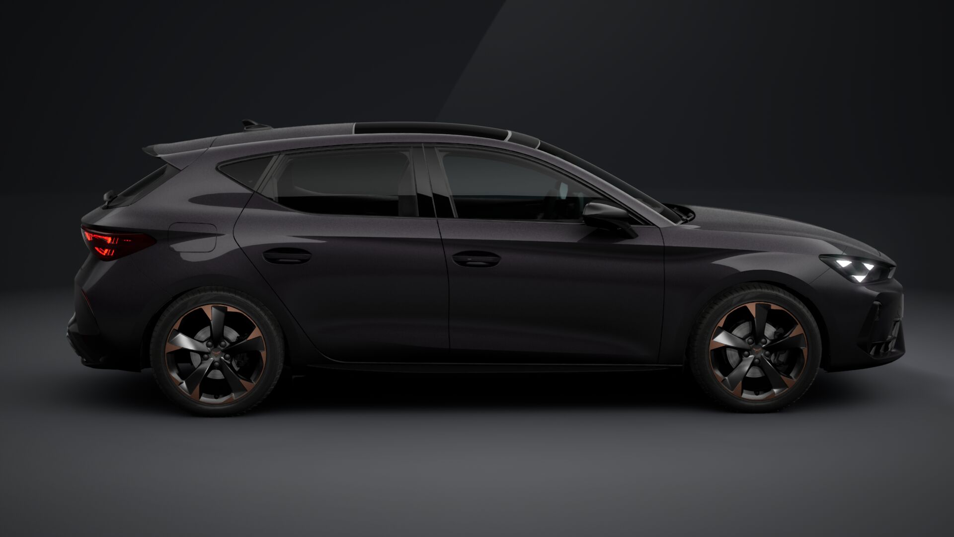 Slika LEON 2.0 TDI evo DSG Tribe