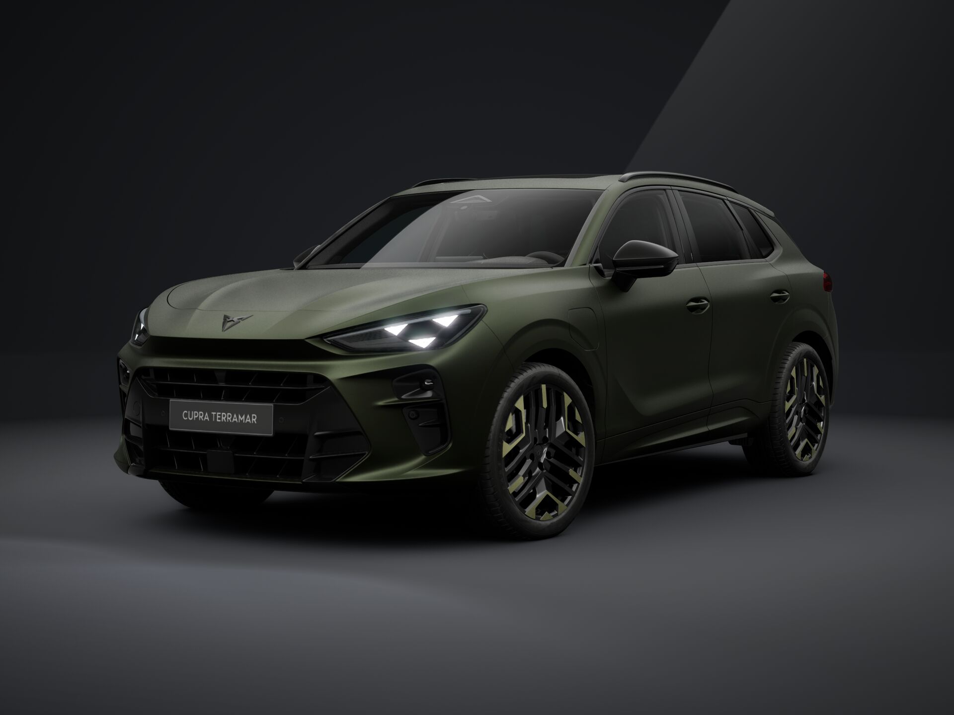 Slika TERRAMAR 1.5 e-Hybrid 150 kW Tribe
