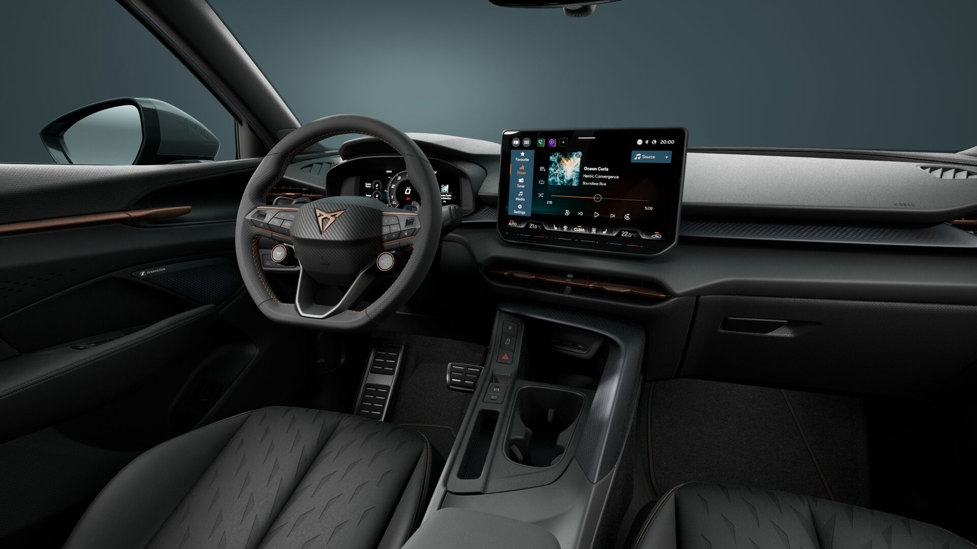Slika TERRAMAR 2.0 TSI DSG 4Drive
