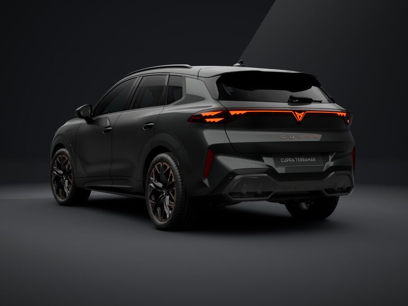 Slika TERRAMAR 1.5 e-Hybrid 150 kW Tribe
