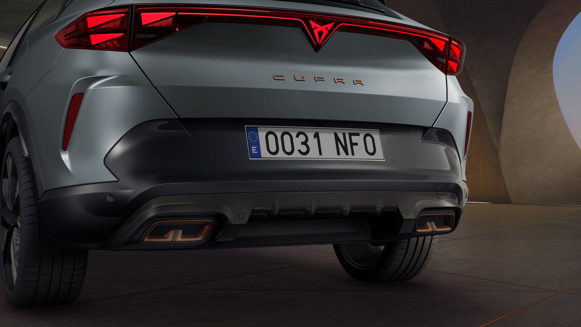 Priprema za ugradnju kuke za vuču