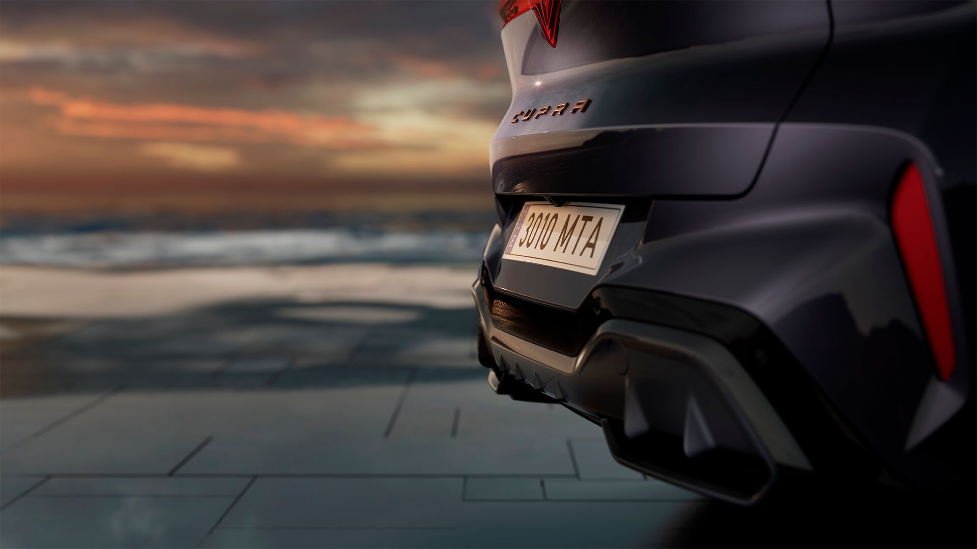 Priprema za ugradnju kuke za vuču