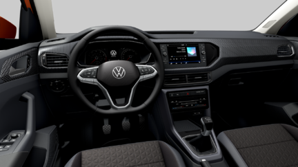 T-CROSS 1.0 TSI Style