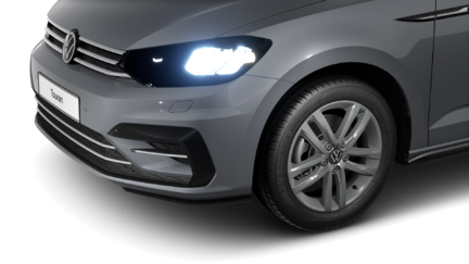 TOURAN 2.0 TDI DSG R-line