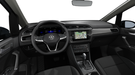 TOURAN 2.0 TDI DSG R-line