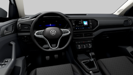 T-CROSS 1.0 TSI Life