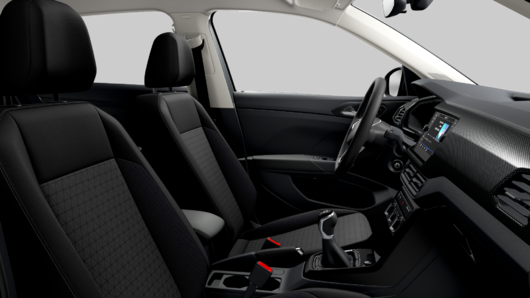 Slika T-CROSS 1.0 TSI Life