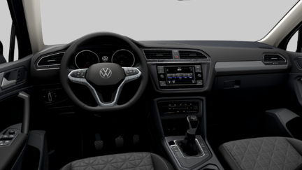 TIGUAN 2.0 TDI Life