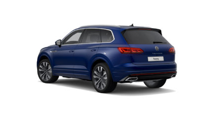 TOUAREG 3.0 V6 TDI 4M R-Line