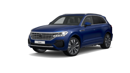 TOUAREG 3.0 V6 TDI 4M R-Line