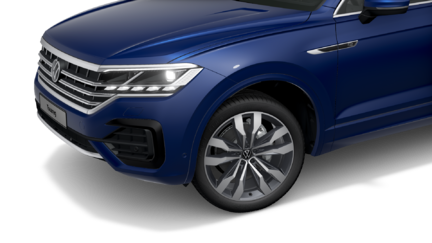 TOUAREG 3.0 V6 TDI 4M R-Line