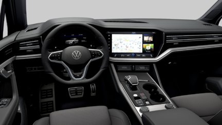 TOUAREG 3.0 V6 TDI 4M R-Line
