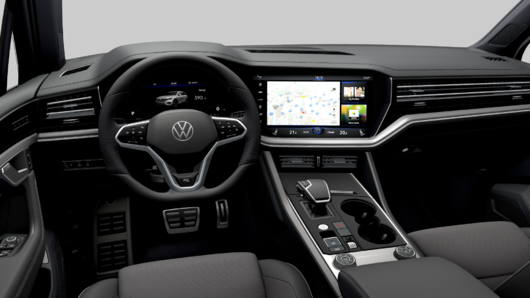 Slika TOUAREG 3.0 V6 TDI 4M R-Line