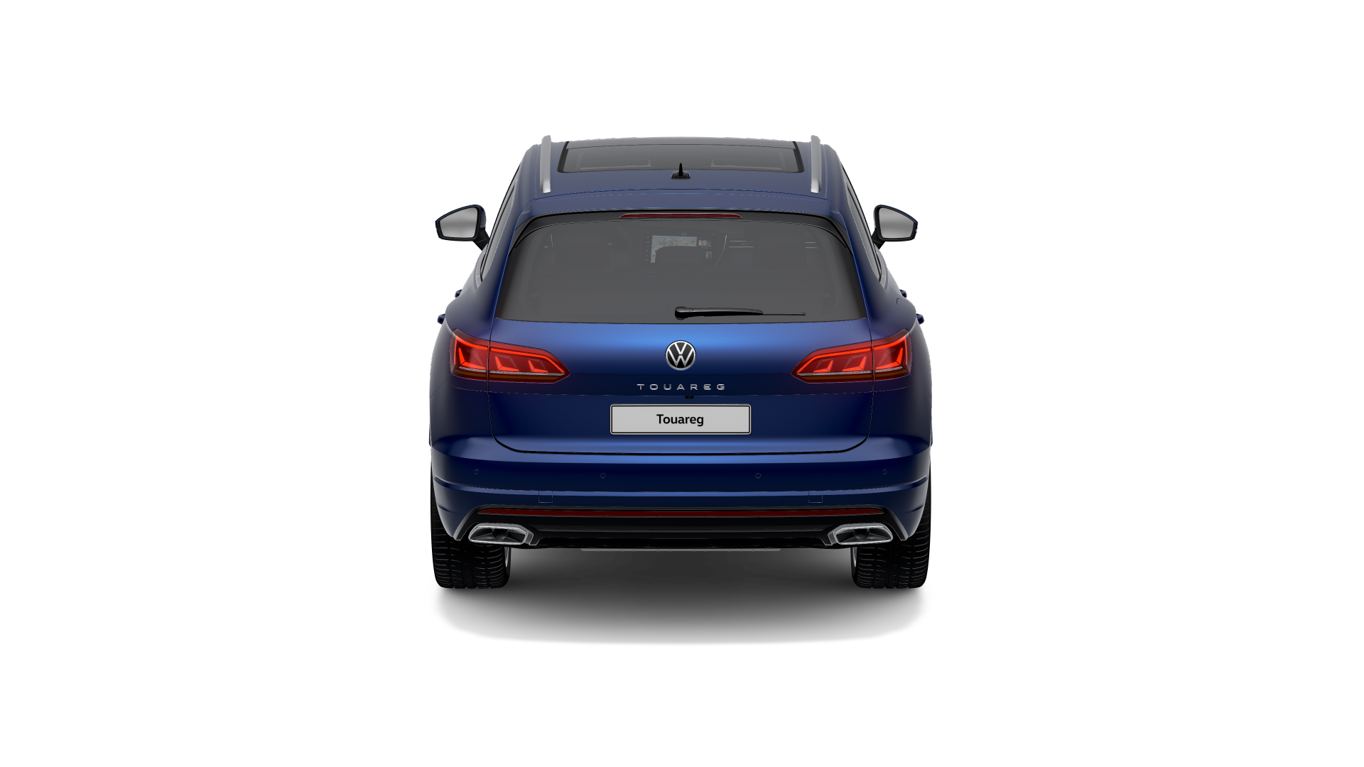 TOUAREG 3.0 V6 TDI 4M R-Line
