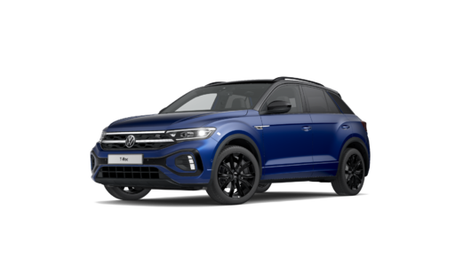 Slika T-ROC 1.5 TSI EVO DSG R-Line