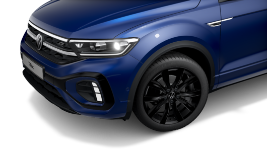Slika T-ROC 1.5 TSI EVO DSG R-Line