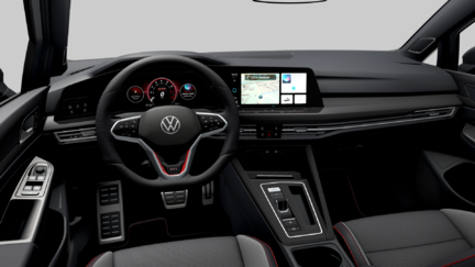 GOLF GTI 2.0 TSI DSG