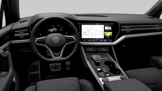 Slika TOUAREG 3.0 V6 TDI 4M R-Line