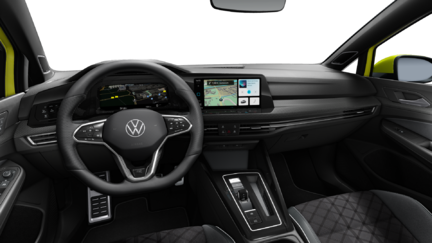 GOLF VARIANT 2.0 TDI DSG R-Line