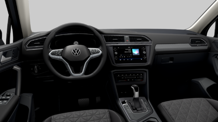 TIGUAN 1.5 TSI DSG Life