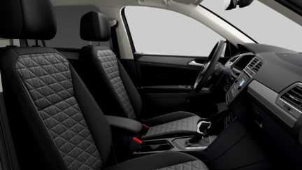 TIGUAN 1.5 TSI DSG Life