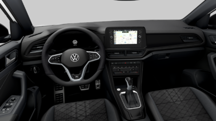 T-ROC 1.5 TSI EVO DSG R-Line
