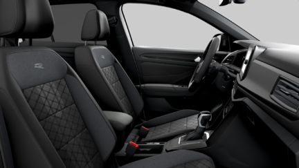 T-ROC 1.5 TSI EVO DSG R-Line