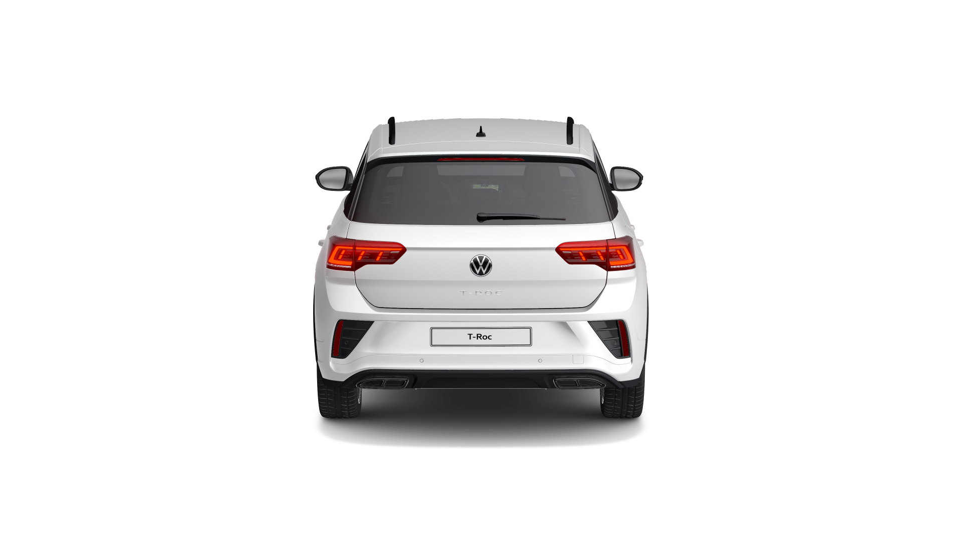 T-ROC 1.5 TSI EVO DSG R-Line