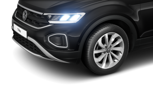 Slika T-ROC 1.5 TSI EVO Life