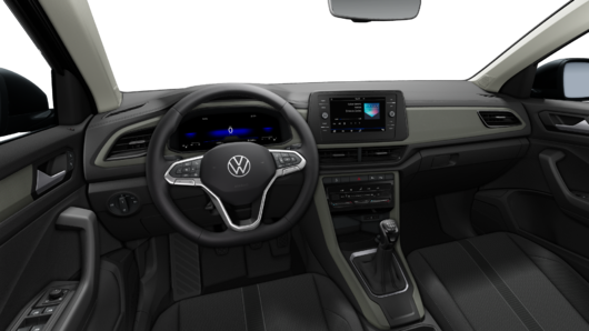 Slika T-ROC 1.5 TSI EVO Life
