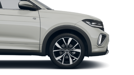 T-Cross PA 1.5 TSI DSG R-Line