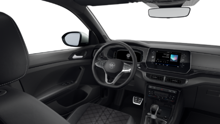 T-Cross PA 1.5 TSI DSG R-Line