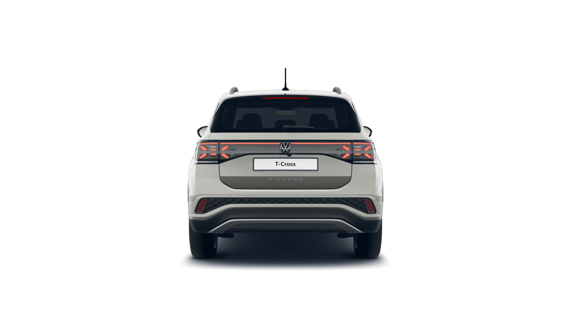 T-Cross PA 1.5 TSI DSG R-Line