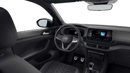 T-Cross PA 1.0 TSI R-Line