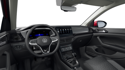 Slika T-Cross 1.0 TSI Life Plus