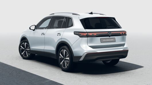 TIGUAN NF 1.5 eTSI DSG Elegance