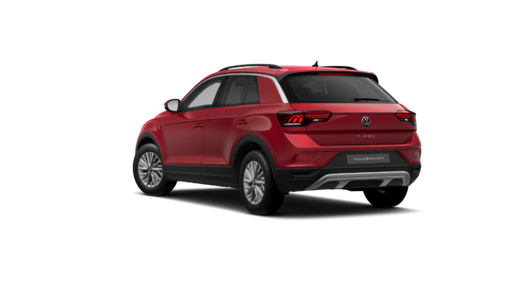 Slika T-ROC 1.0 TSI 4Life