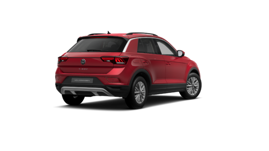 Slika T-ROC 1.0 TSI 4Life