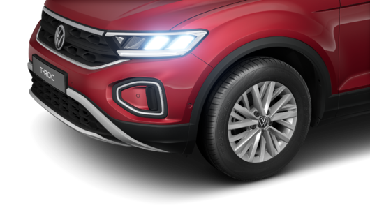 Slika T-ROC 1.0 TSI 4Life