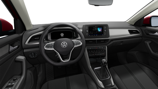 Slika T-ROC 1.0 TSI 4Life