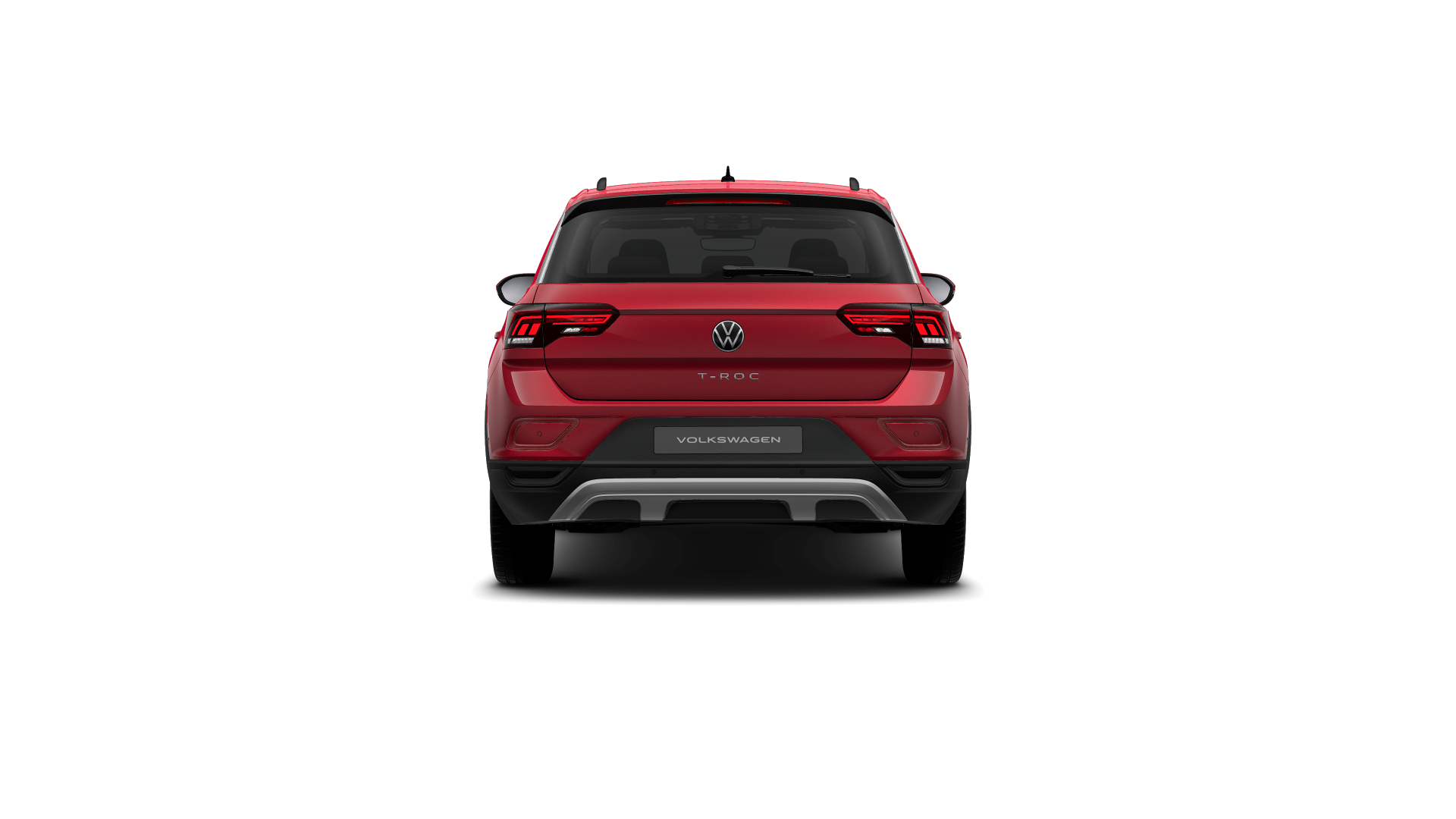 Slika T-ROC 1.0 TSI 4Life