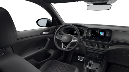 Slika T-Cross 1.0 TSI DSG R-Line Plus