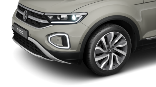 Slika T-ROC 1.0 TSI Style