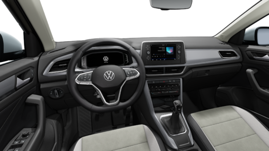 Slika T-ROC 1.0 TSI Style