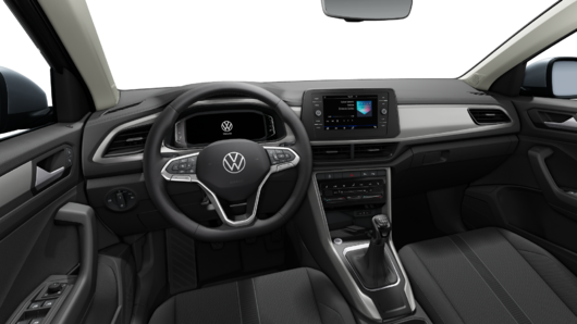 Slika T-ROC 1.0 TSI Life Plus