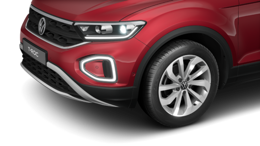 Slika T-ROC 1.0 TSI Life Plus