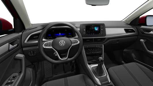 Slika T-ROC 1.0 TSI Life Plus