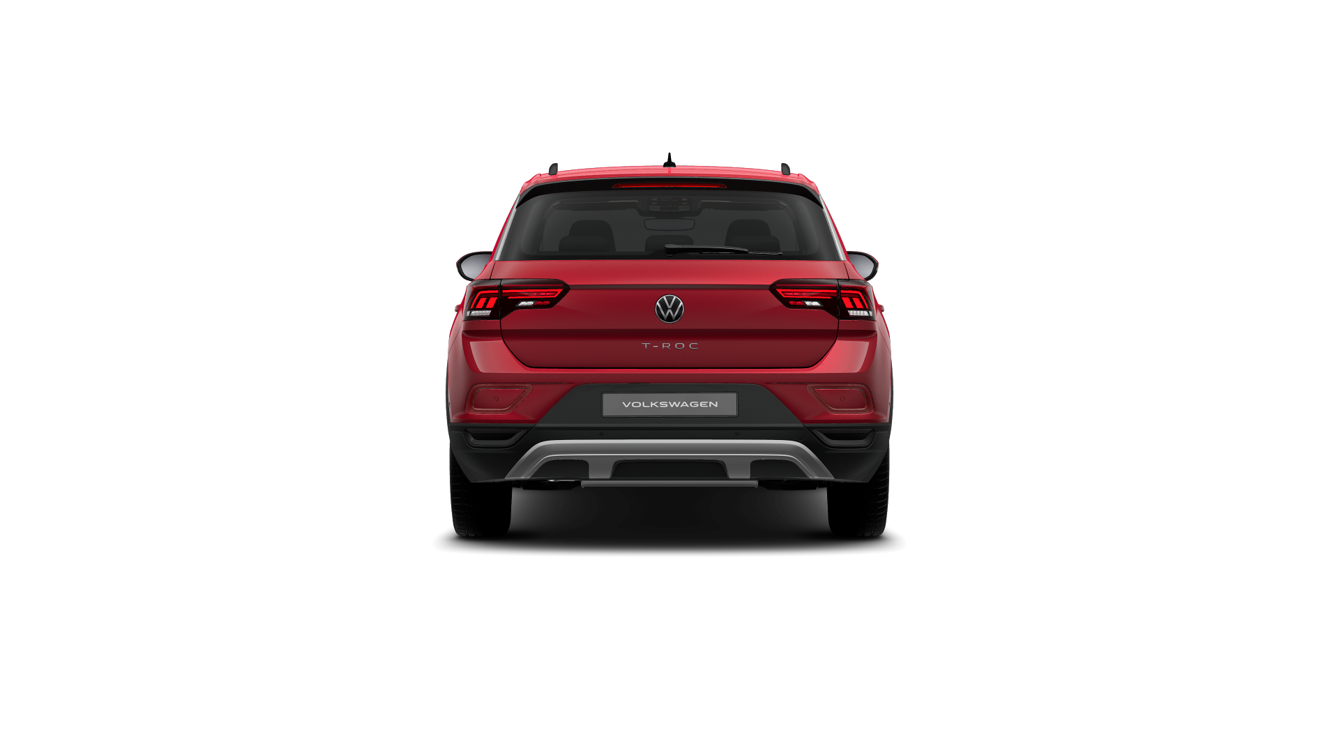 Slika T-ROC 1.0 TSI Life Plus