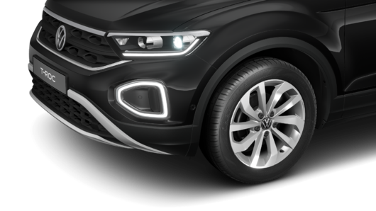 Slika T-ROC 1.0 TSI Life Plus