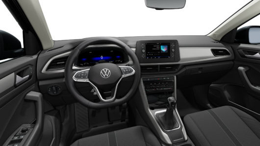 Slika T-ROC 1.0 TSI Life Plus